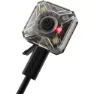 Nitecore Nu05 V2 Ficklampa, Black, 40 Lumens