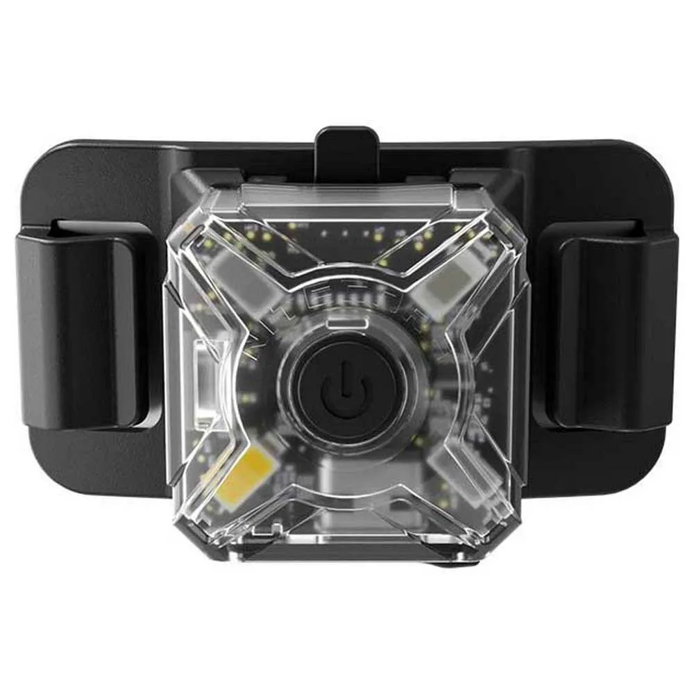 Nitecore Nu06 Le Pannlampa, Black, 15 Lumens