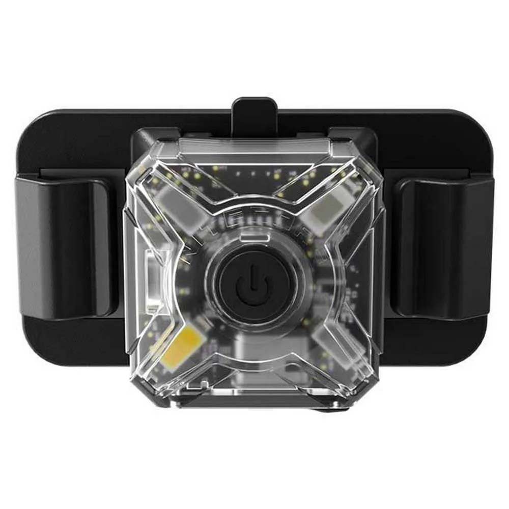 Nitecore Nu06 Le Pannlampa, Black, 15 Lumens