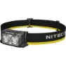 Nitecore Nu25 Mct Pannlampa, Black / yellow, 400 Lumens