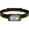 Nitecore Nu25 Mct Pannlampa, Black / yellow, 400 Lumens