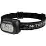 Nitecore Nu30 Pannlampa, Black, 500 Lumens