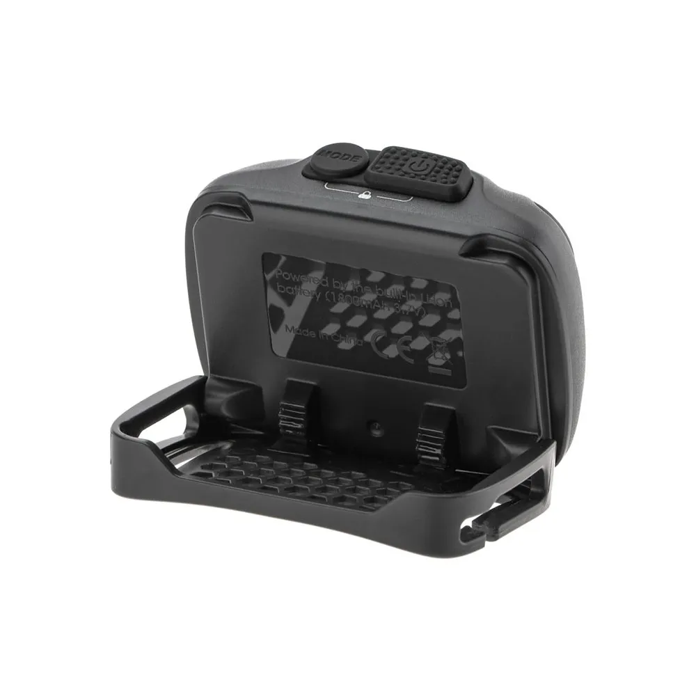 Nitecore Nu31 Pannlampa, Black, One Size