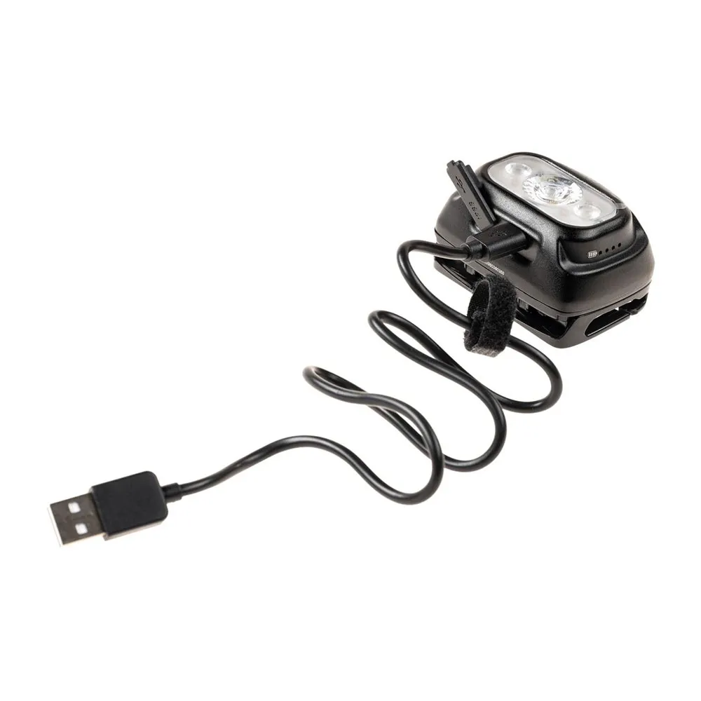 Nitecore Nu33 Pannlampa, Black, One Size