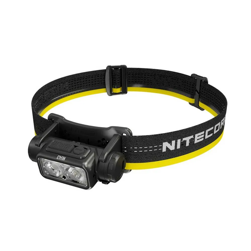 Nitecore Nu43 Pannlampa