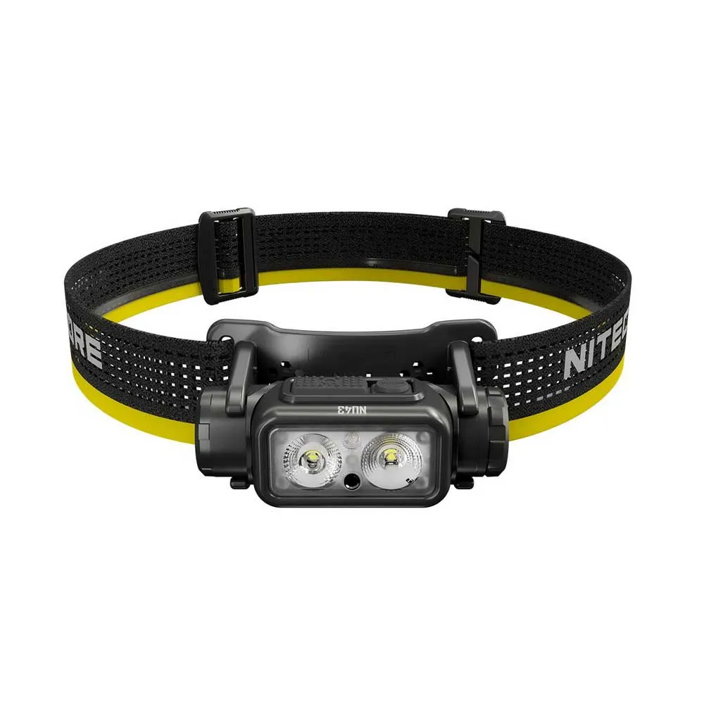 Nitecore Nu43 Pannlampa
