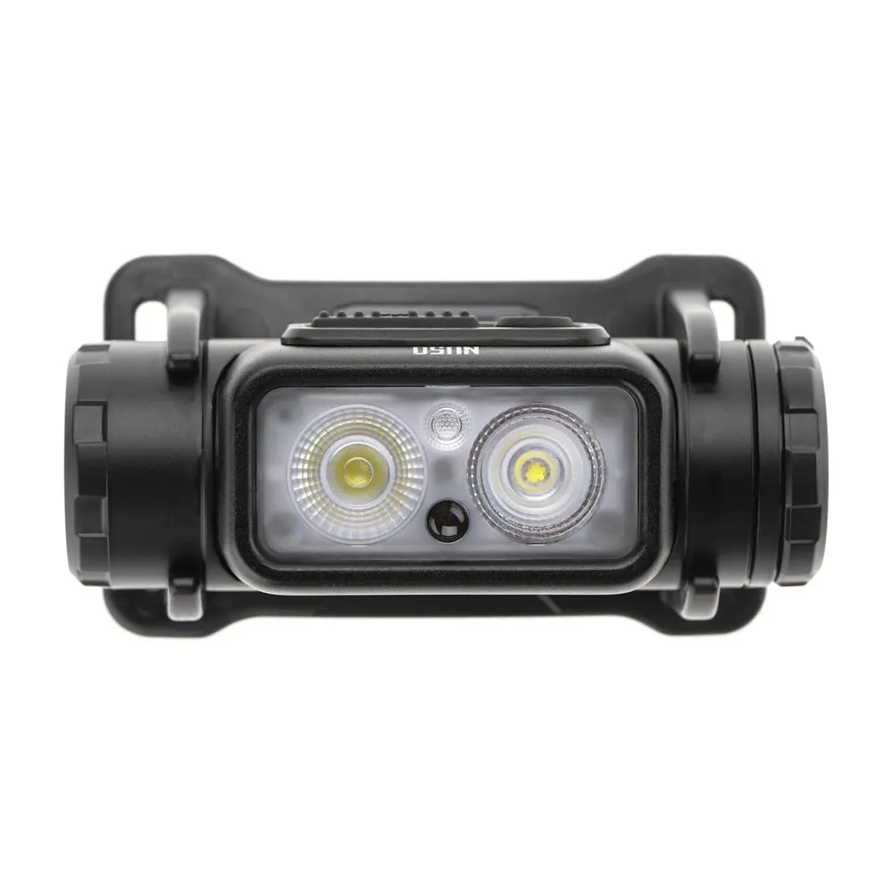 Nitecore Nu50 Pannlampa, Black, One Size