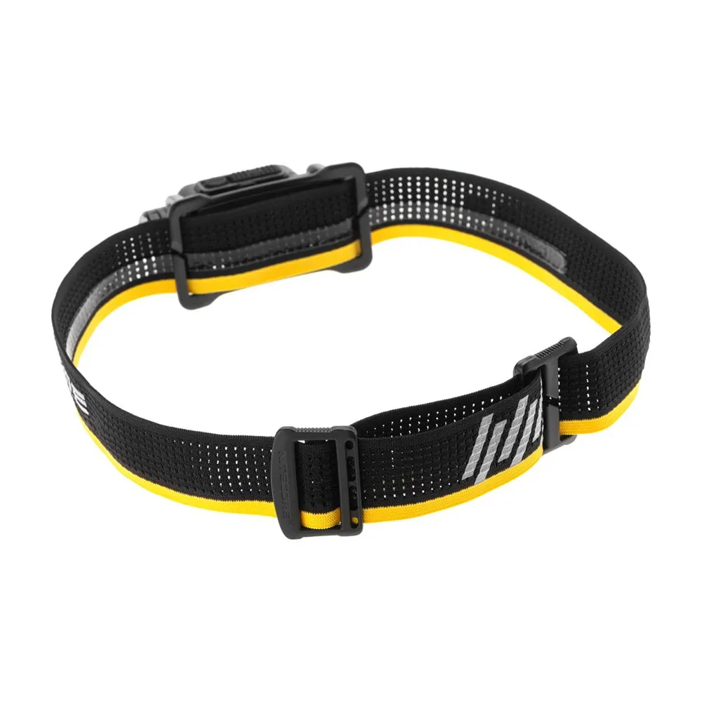Nitecore Nu50 Pannlampa, Black, One Size
