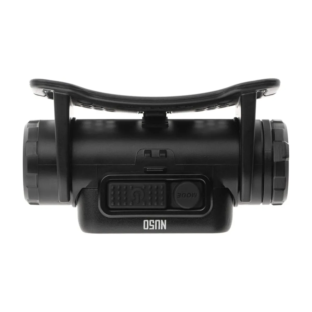 Nitecore Nu50 Pannlampa, Black, One Size