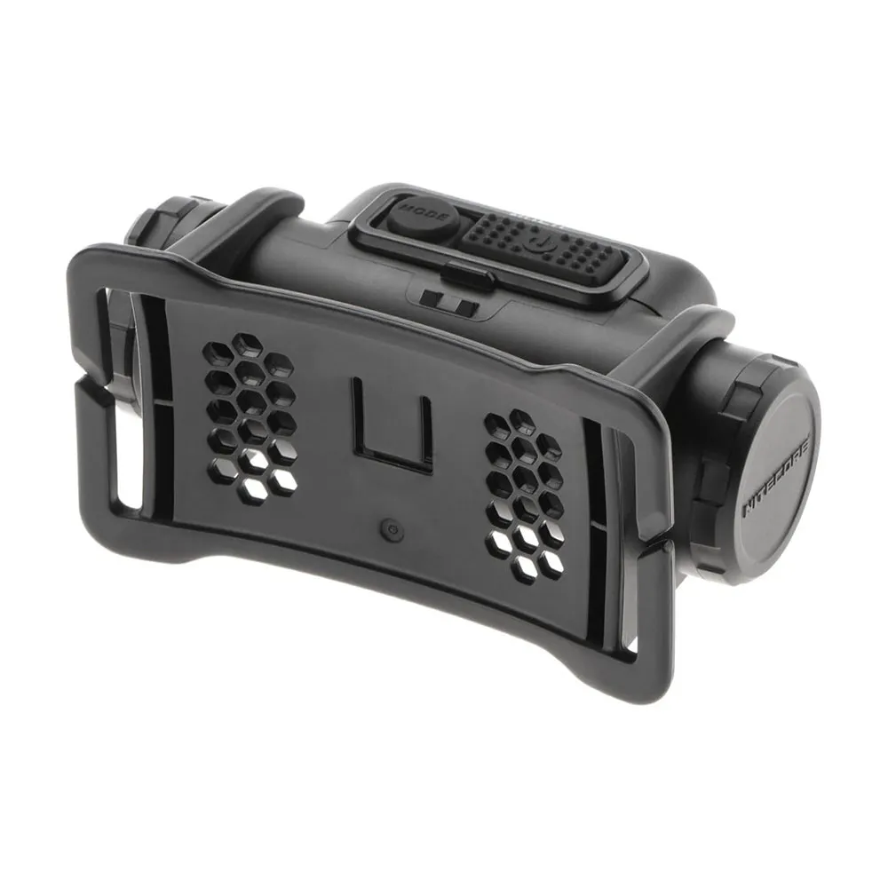 Nitecore Nu50 Pannlampa, Black, One Size