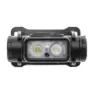 Nitecore Nu50 Pannlampa, Black, One Size