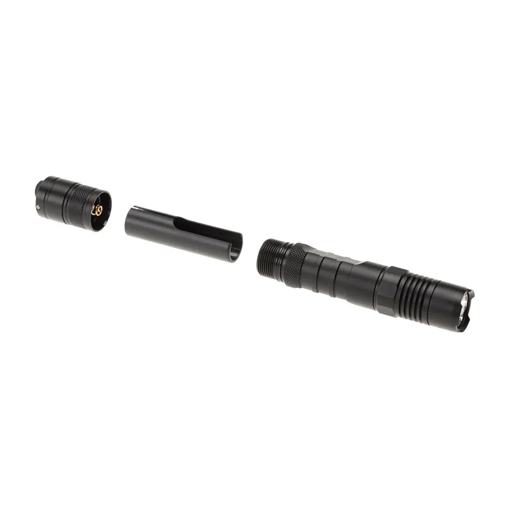Nitecore P10 V2 Precise Tactical Ficklampa, Black, One Size