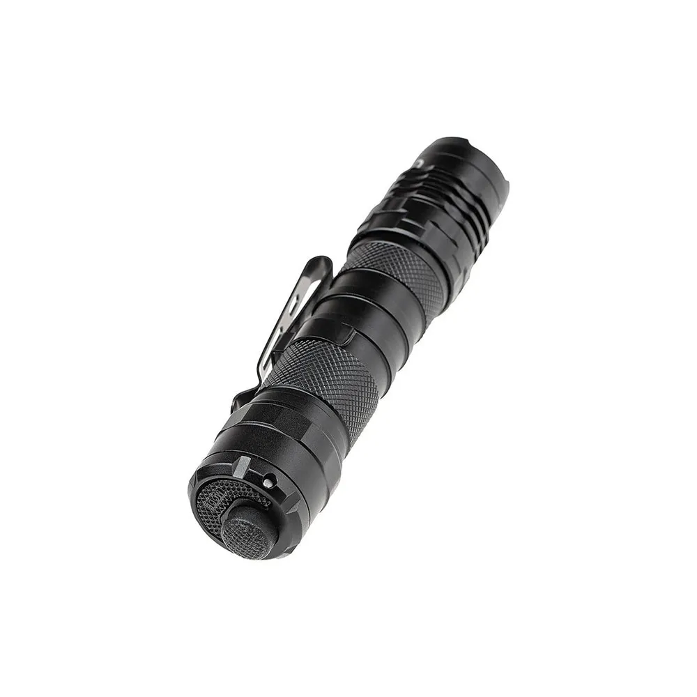 Nitecore P10ix Precise Tactical Ficklampa, Black, One Size