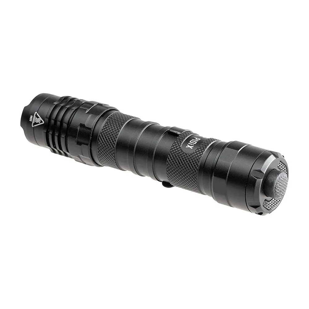 Nitecore P10ix Precise Tactical Ficklampa, Black, One Size