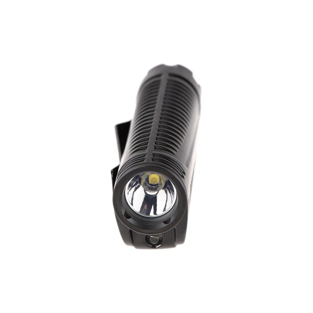 Nitecore P18 Precise Tactical Ficklampa, Black, One Size