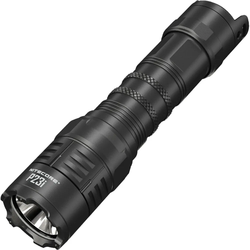 Nitecore P23i Precise Tactical Ficklampa, Black, 3000 Lumens