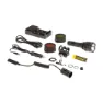 Nitecore P30 Hunting Kit Ficklampa, Black, One Size