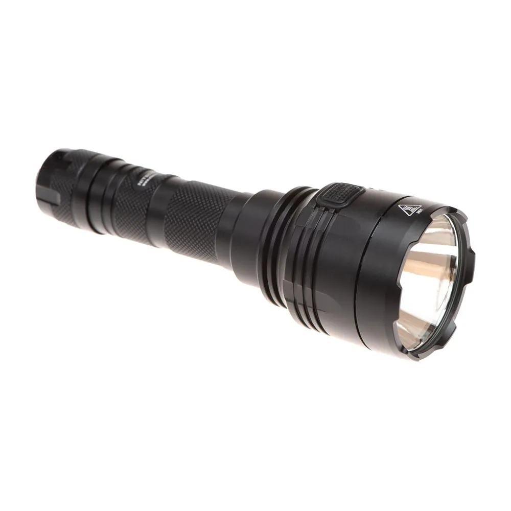 Nitecore P30 New Precise Tactical + Nl2150r Ficklampa, Black, One Size