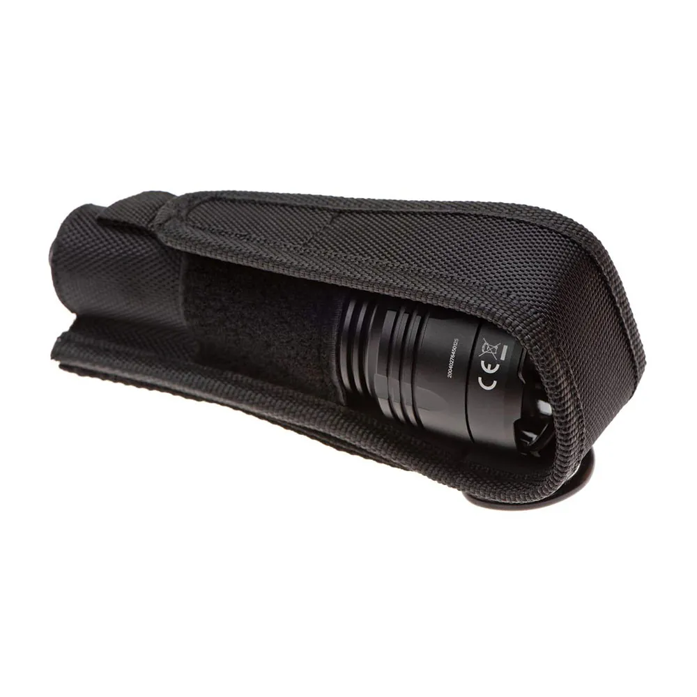 Nitecore P30 New Precise Tactical + Nl2150r Ficklampa, Black, One Size