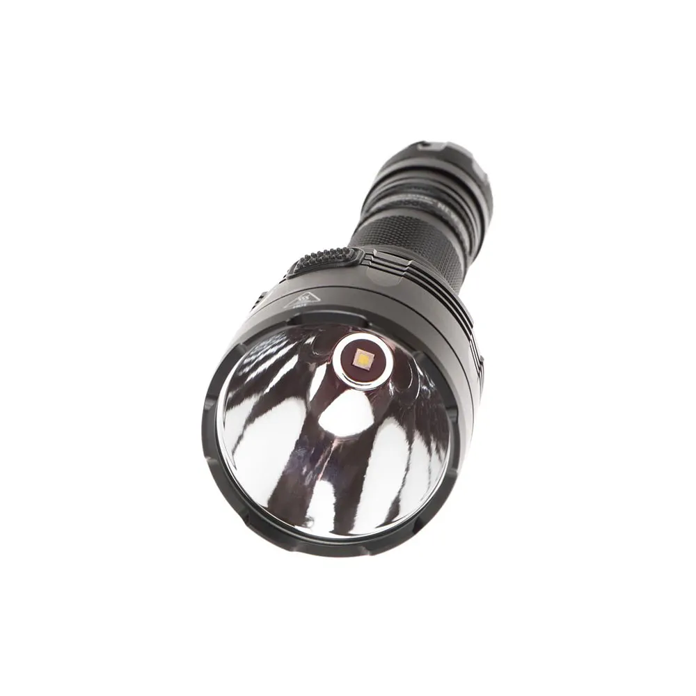 Nitecore P30 New Precise Tactical + Nl2150r Ficklampa, Black, One Size