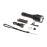 Nitecore P30 New Precise Tactical + Nl2150r Ficklampa, Black, One Size