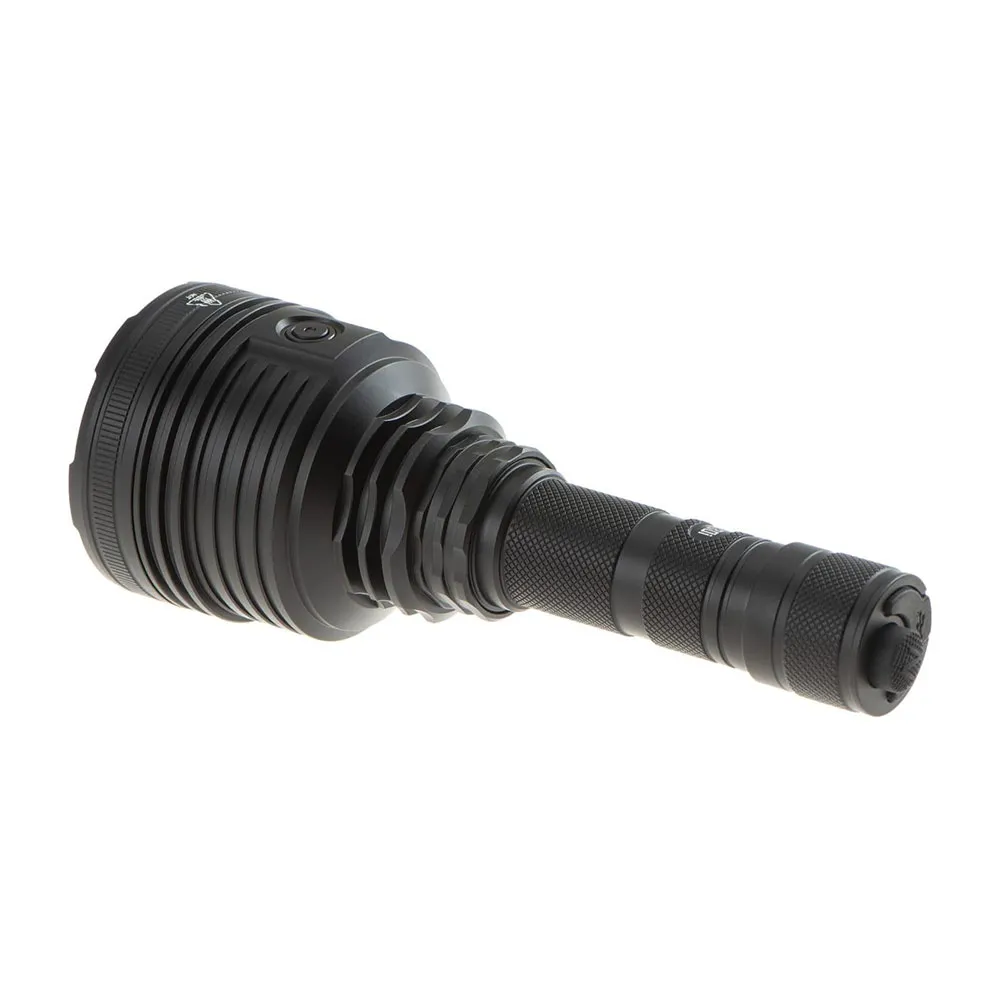 Nitecore P30i Precise Tactical Ficklampa, Black, One Size