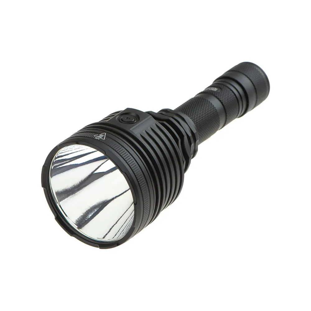 Nitecore P30i Precise Tactical Ficklampa, Black, One Size