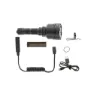 Nitecore P30i Precise Tactical Ficklampa, Black, One Size