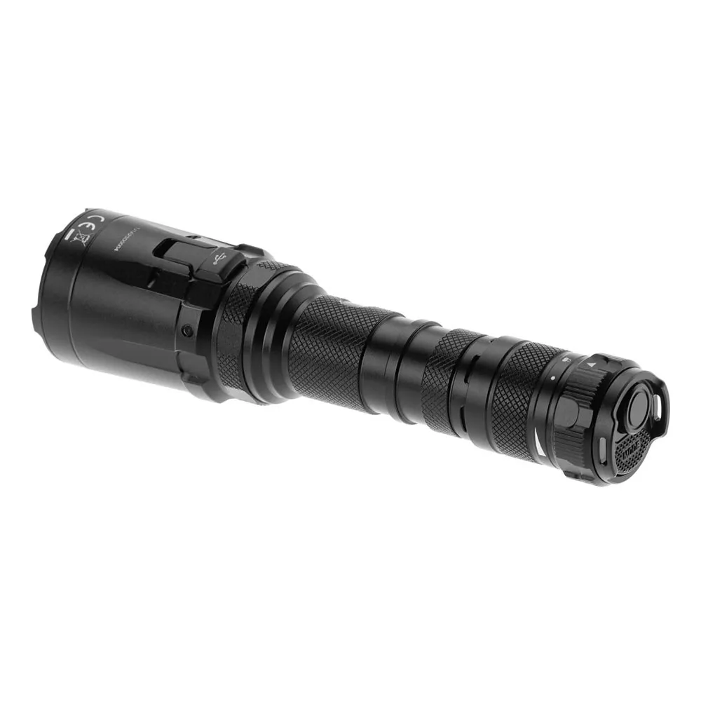 Nitecore Srt7i Ficklampa, Black, One Size