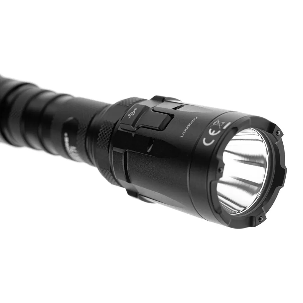 Nitecore Srt7i Ficklampa, Black, One Size