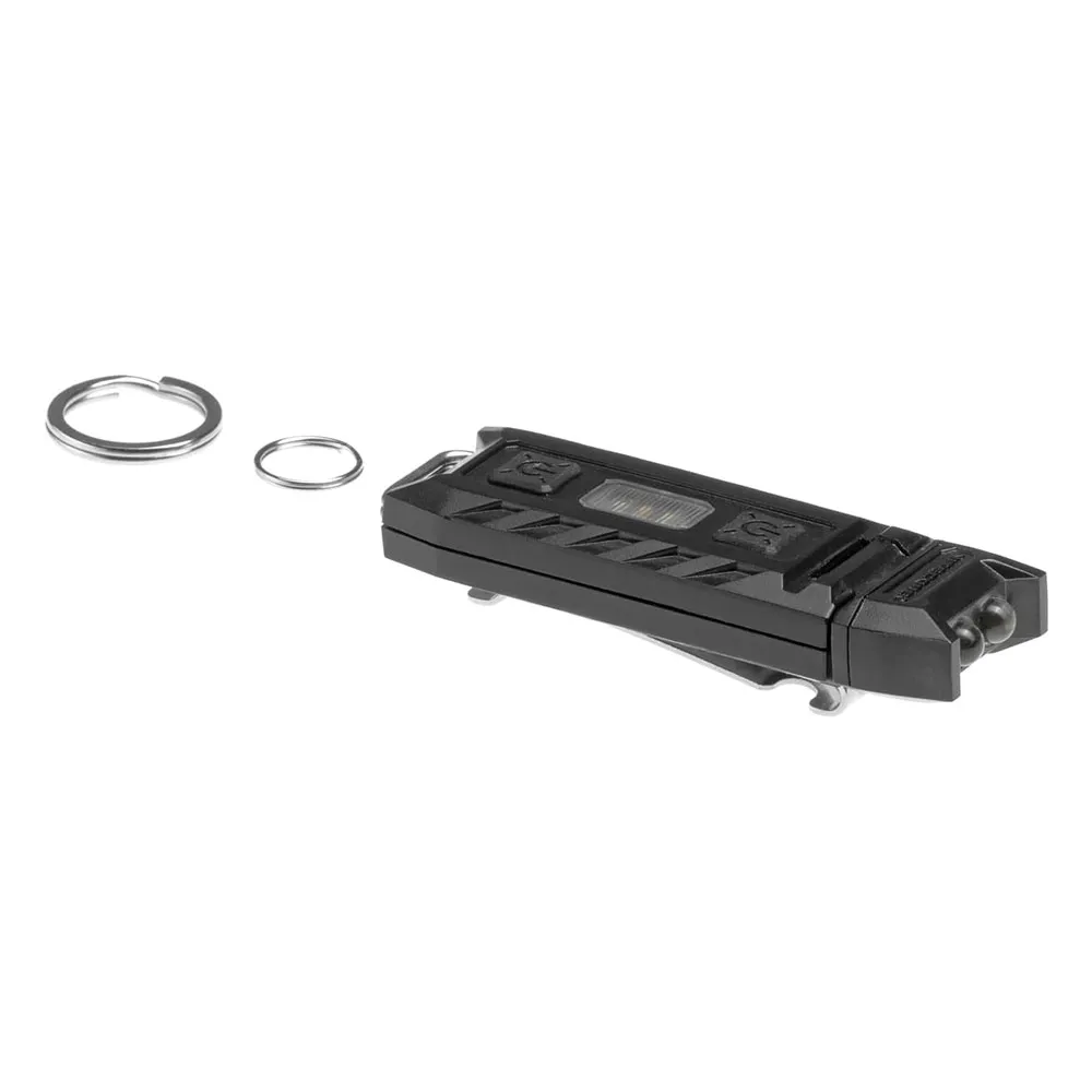 Nitecore Thumb Ficklampa, Black, 85 Lumens