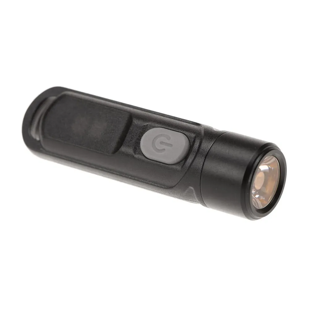 Nitecore Tiki Le Ficklampa, Black, One Size
