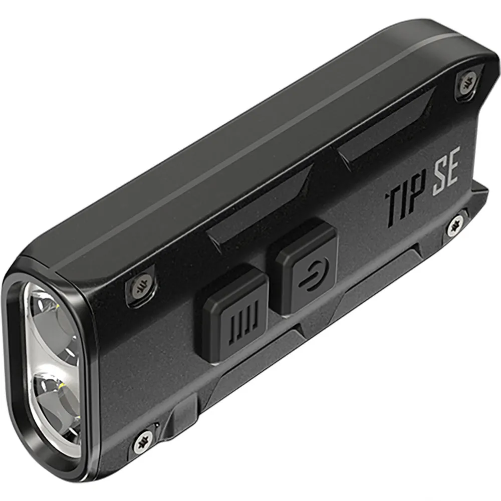Nitecore Tip Se Ficklampa, Black, 700 Lumens