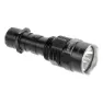 Nitecore Tm9k Pro Tactical Ficklampa, Black, One Size