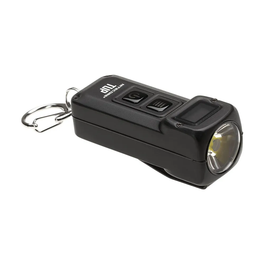 Nitecore Tup Ficklampa, Black, One Size