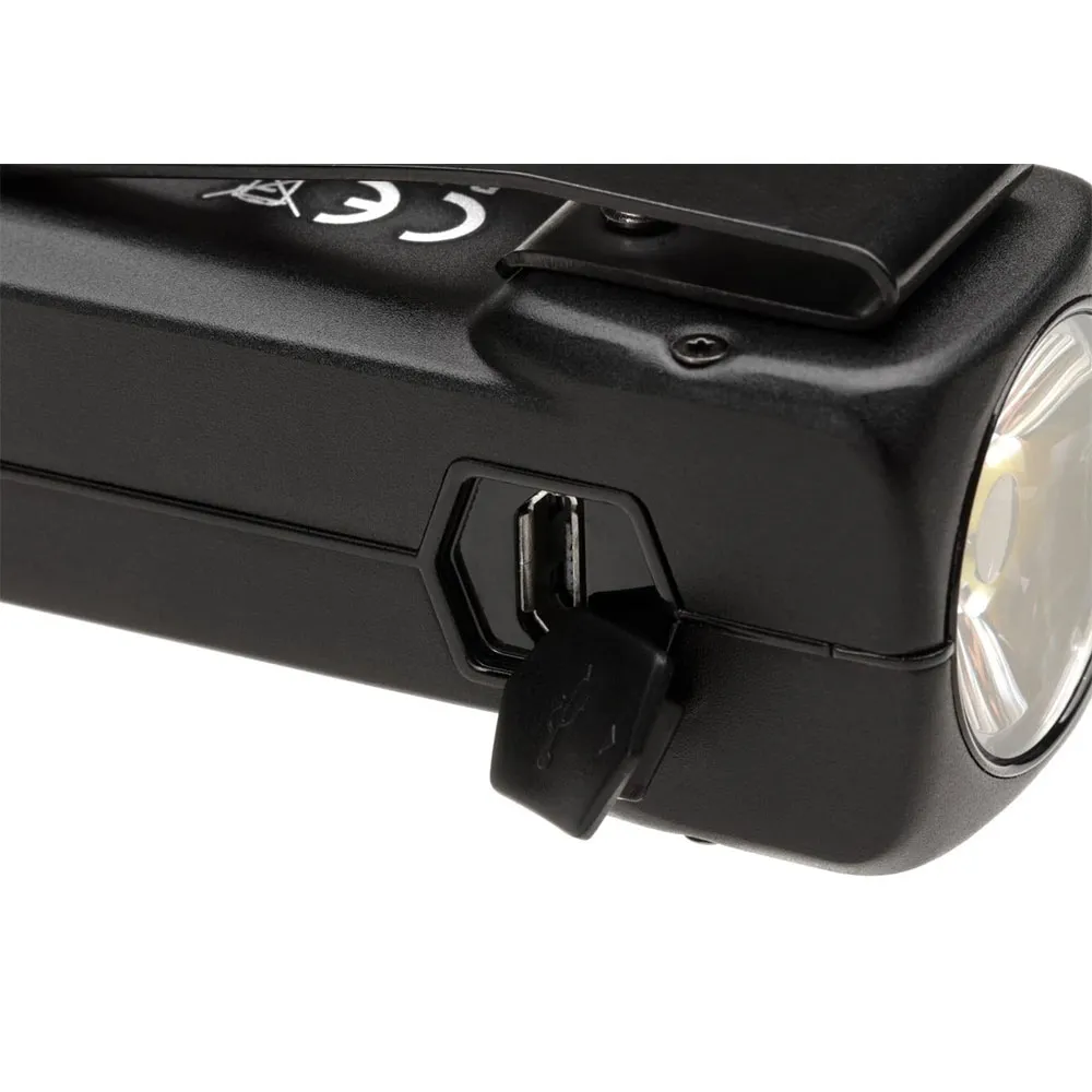 Nitecore Tup Ficklampa, Black, One Size