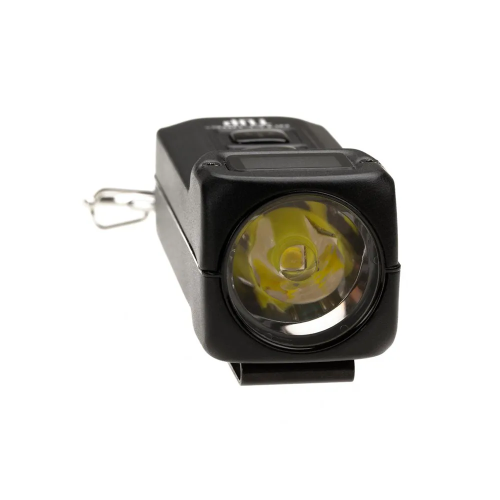 Nitecore Tup Ficklampa, Black, One Size