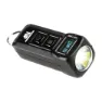 Nitecore Tup Ficklampa, Black, One Size