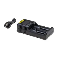 Nitecore Um2 Laddare Nitecore Um2 Laddare