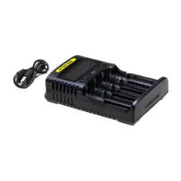 Nitecore Um4 Batteriladdare
