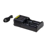Nitecore Ums2 Batteriladdare Nitecore Ums2 Batteriladdare