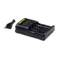 Nitecore Ums4 Batteriladdare Nitecore Ums4 Batteriladdare