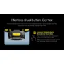 Nitecore Ut27 Pannlampa, Yellow, 800 Lumens