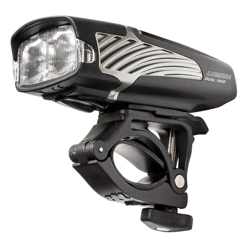 NiteRider Lumina Dual 1800 Framlampa NiteRider Lumina Dual 1800 Framlampa