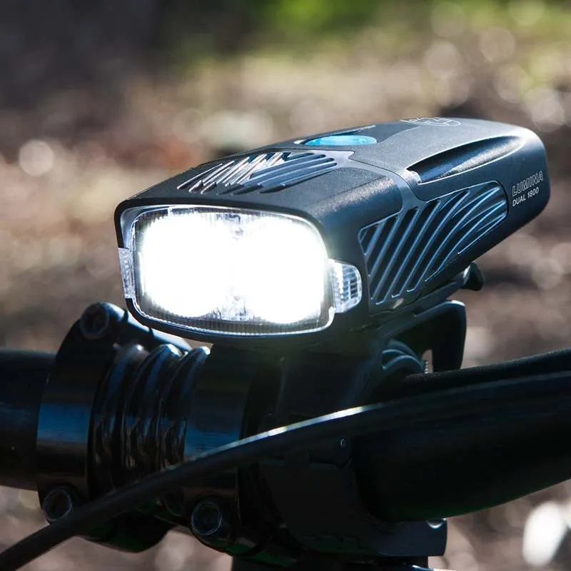 NiteRider Lumina Dual 1800 Framlampa NiteRider Lumina Dual 1800 Framlampa