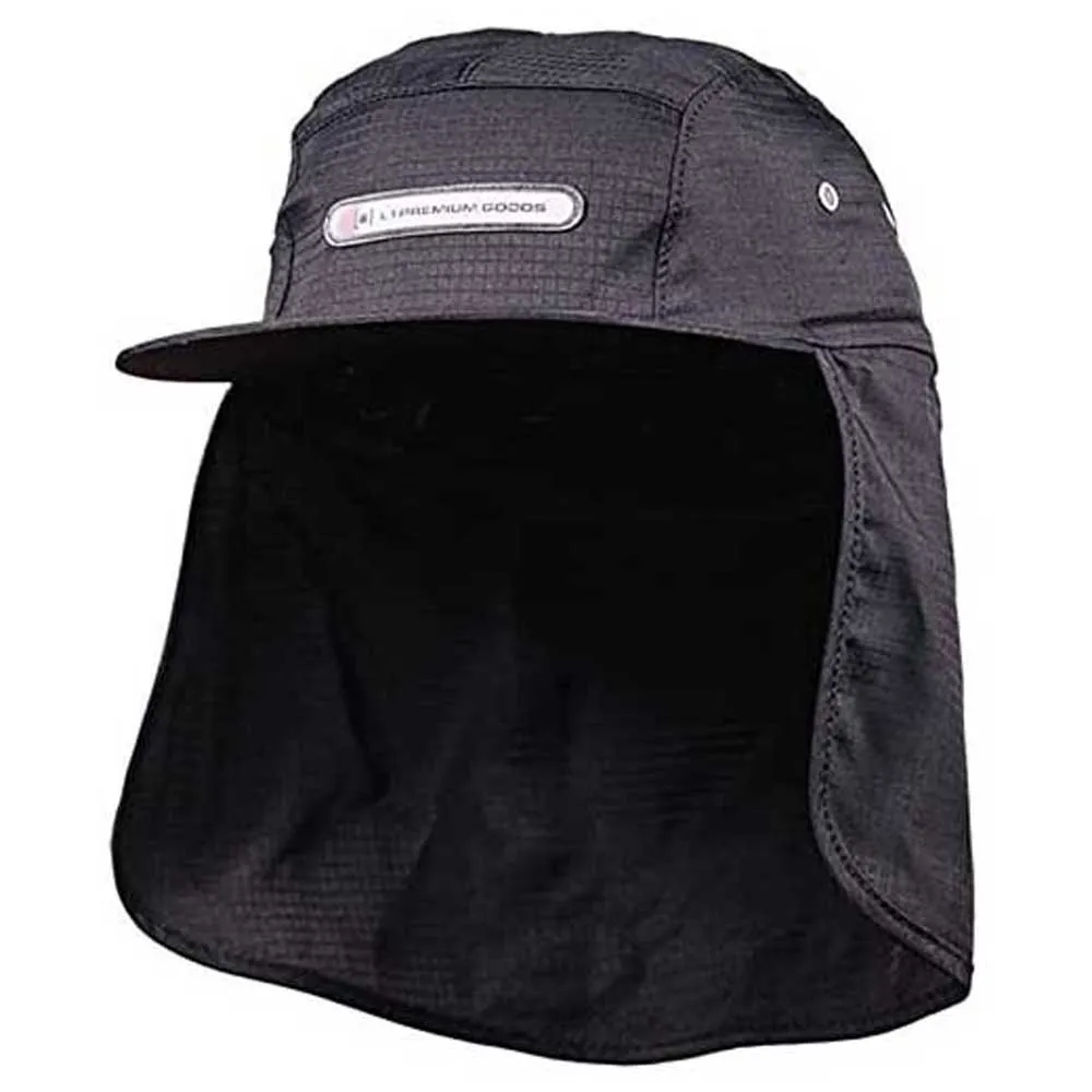 Nitro L1 Carlton Keps, Black Nitro L1 Carlton Keps, Black