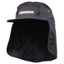 Nitro L1 Carlton Keps, Black