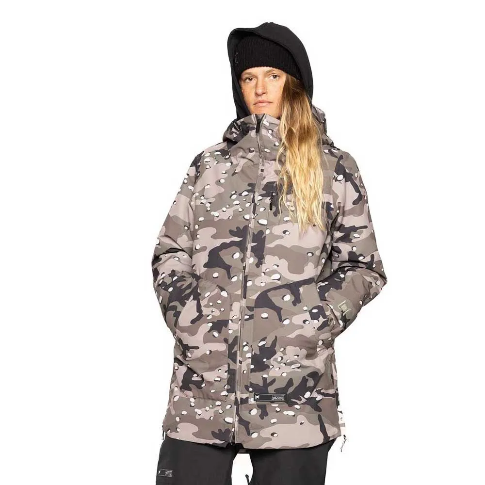 Nitro L1 Fairbanks Jacka, Camo