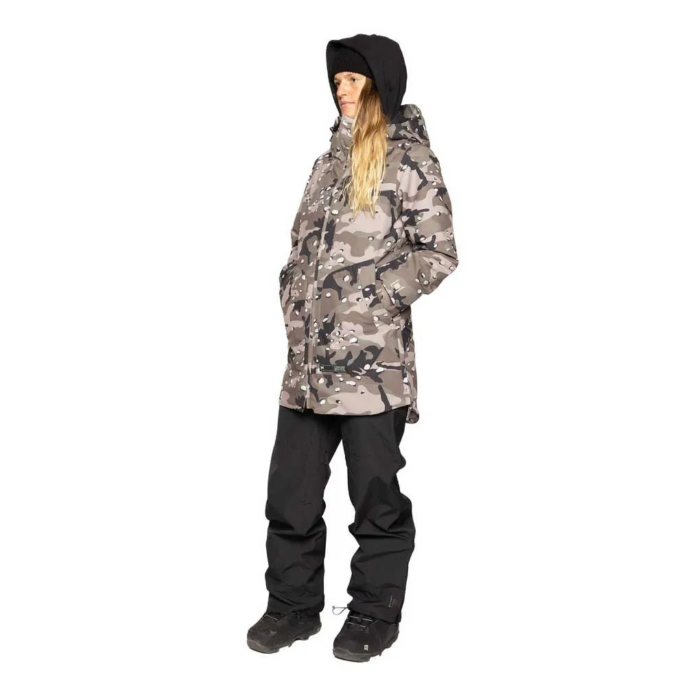 Nitro L1 Fairbanks Jacka, Camo