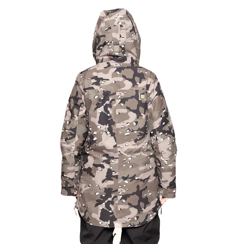 Nitro L1 Fairbanks Jacka, Camo